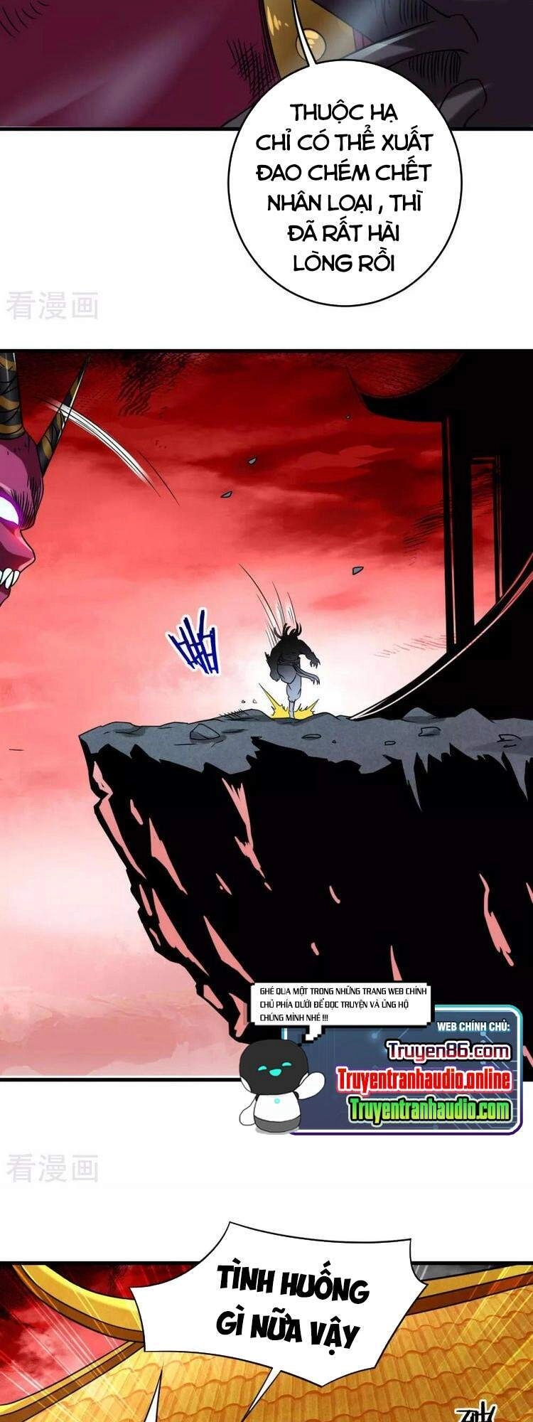 Đệ Tử Của Ta Đều Là Súp Bờ Thần Chapter 105 - 15