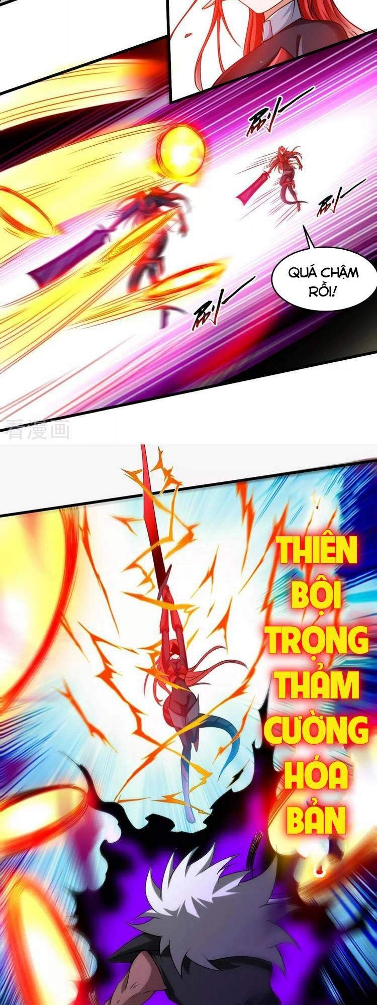 Đệ Tử Của Ta Đều Là Súp Bờ Thần Chapter 106 - 32