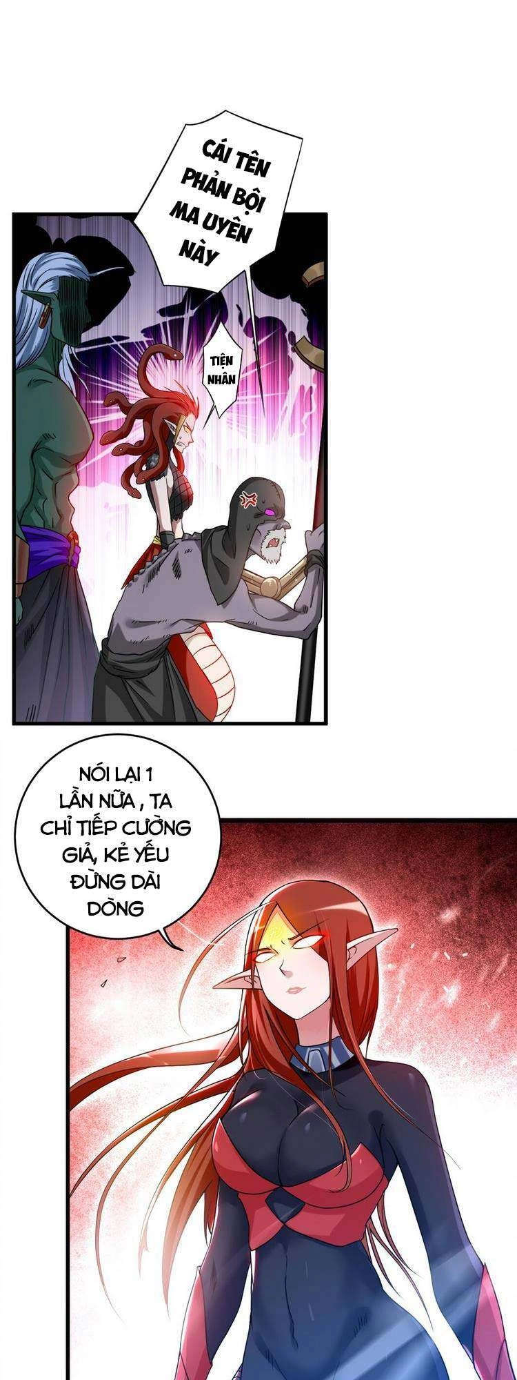 Đệ Tử Của Ta Đều Là Súp Bờ Thần Chapter 107 - 1