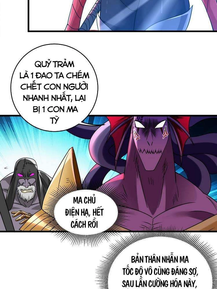 Đệ Tử Của Ta Đều Là Súp Bờ Thần Chapter 107 - 2