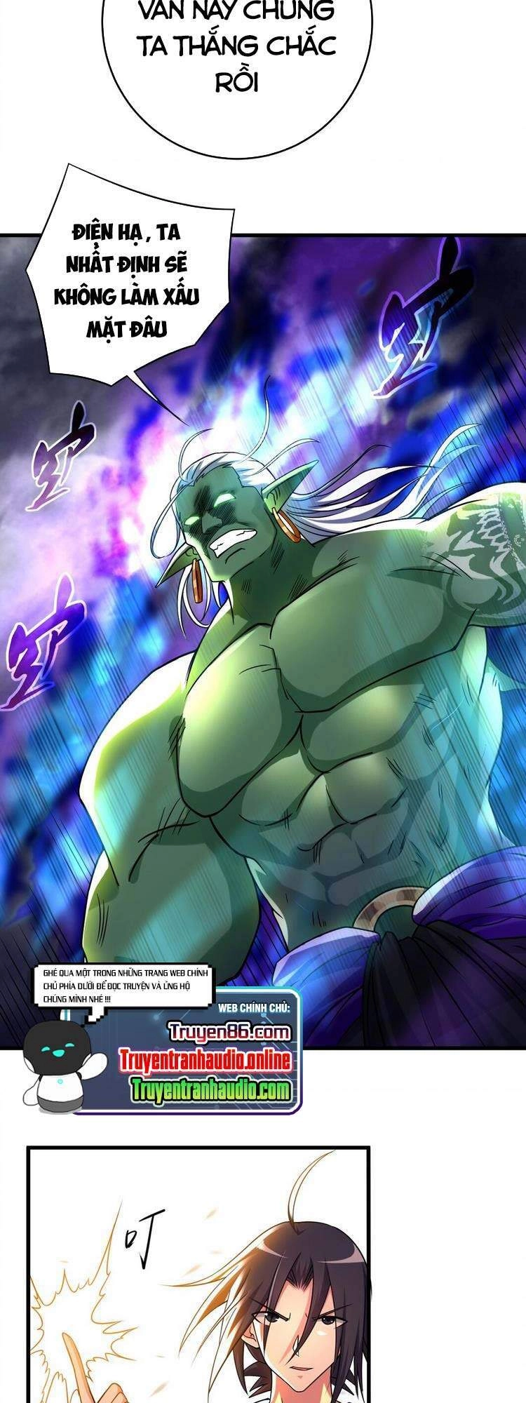 Đệ Tử Của Ta Đều Là Súp Bờ Thần Chapter 107 - 7