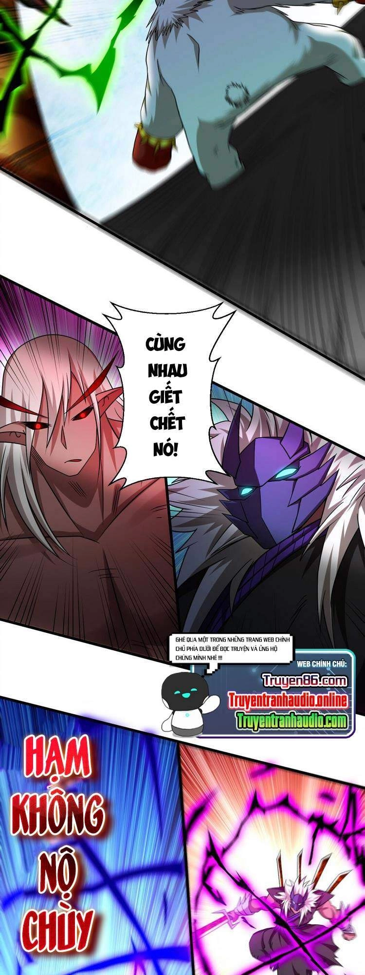 Đệ Tử Của Ta Đều Là Súp Bờ Thần Chapter 107 - 26