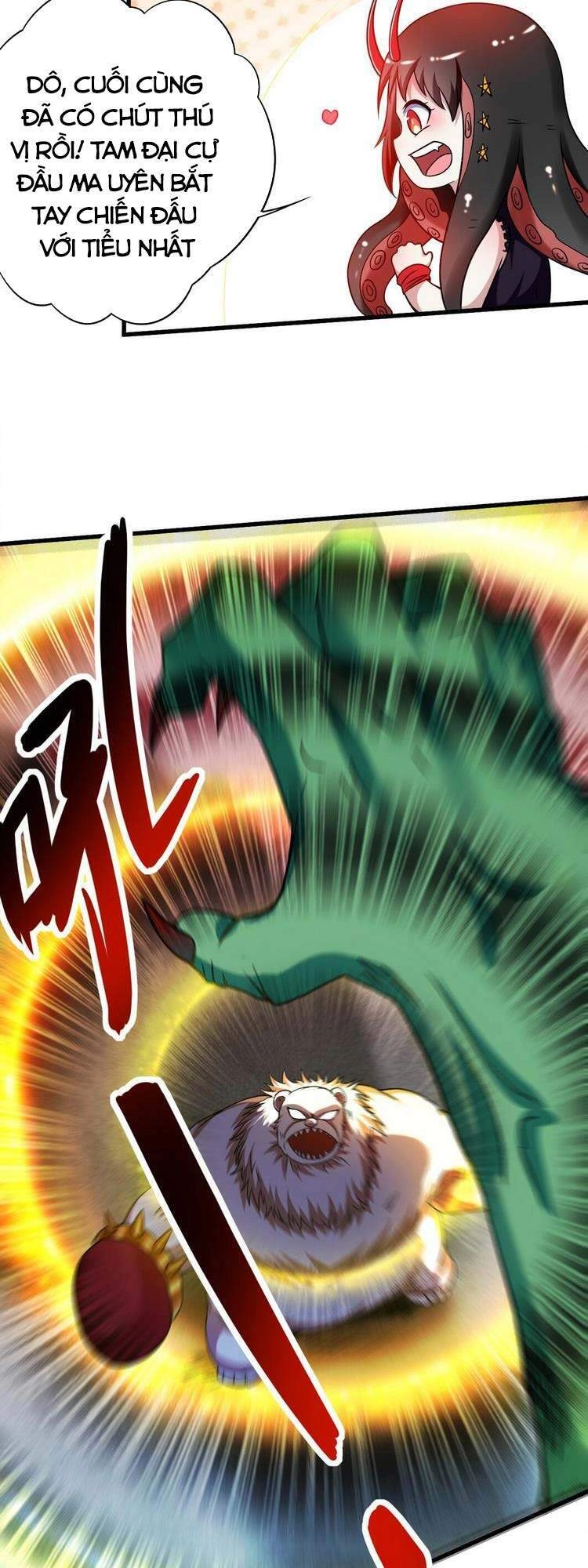 Đệ Tử Của Ta Đều Là Súp Bờ Thần Chapter 107 - 28