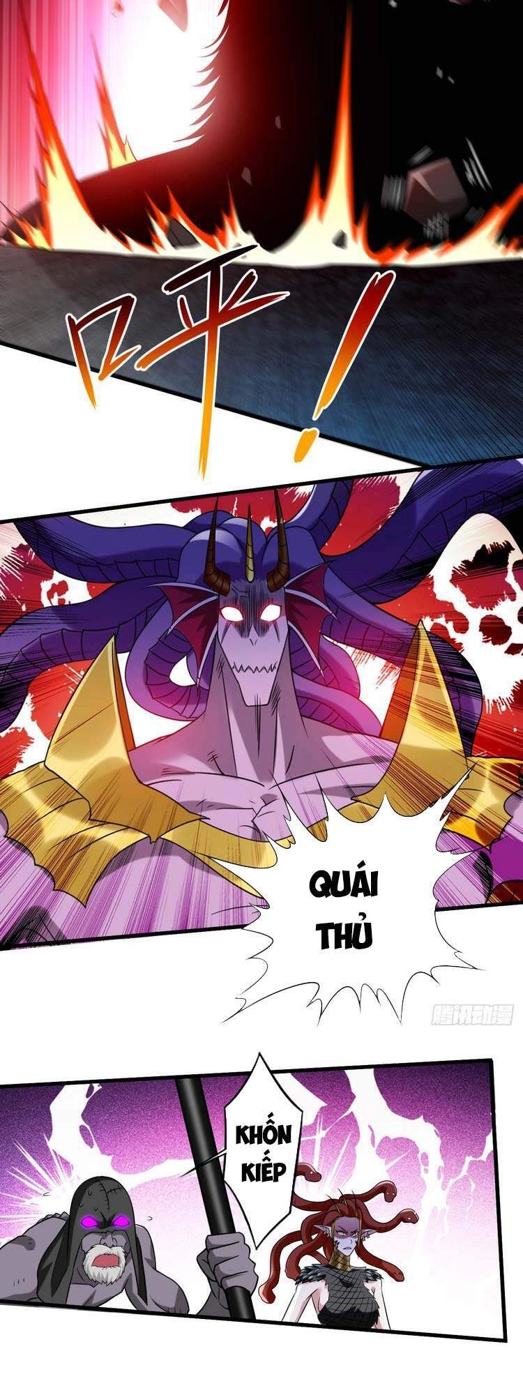 Đệ Tử Của Ta Đều Là Súp Bờ Thần Chapter 108 - 7