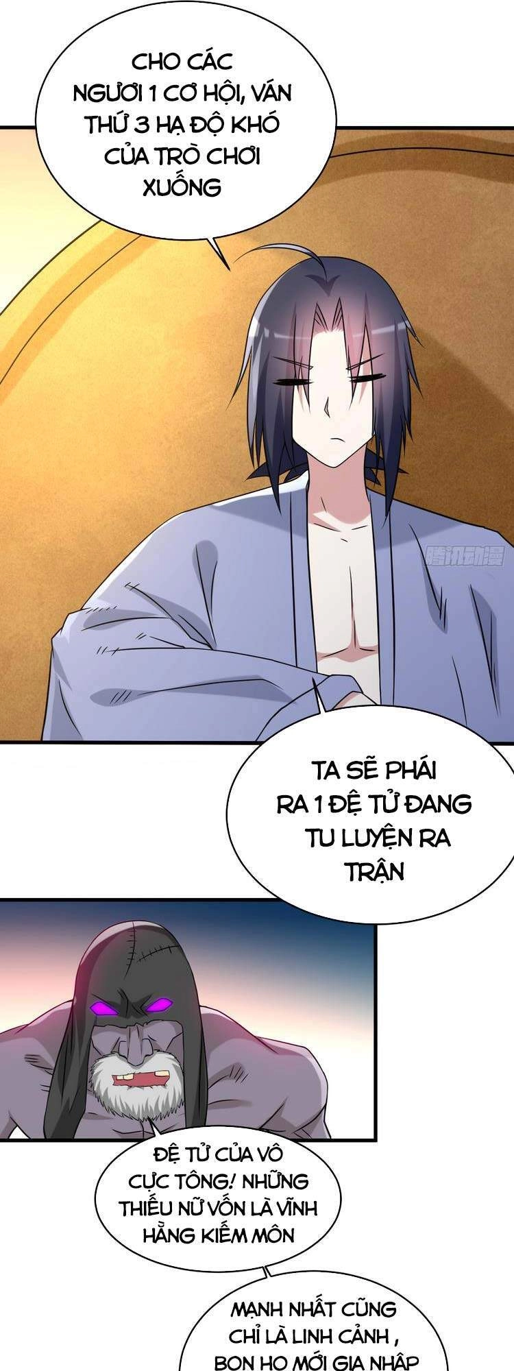 Đệ Tử Của Ta Đều Là Súp Bờ Thần Chapter 108 - 11