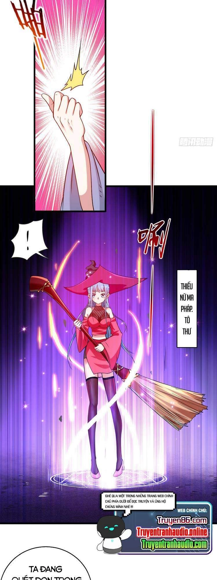 Đệ Tử Của Ta Đều Là Súp Bờ Thần Chapter 108 - 13