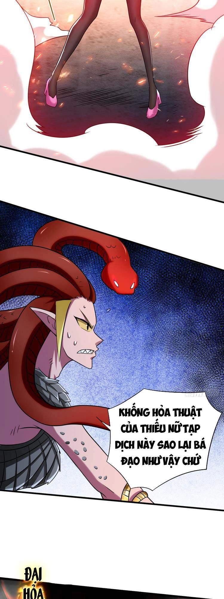 Đệ Tử Của Ta Đều Là Súp Bờ Thần Chapter 108 - 22