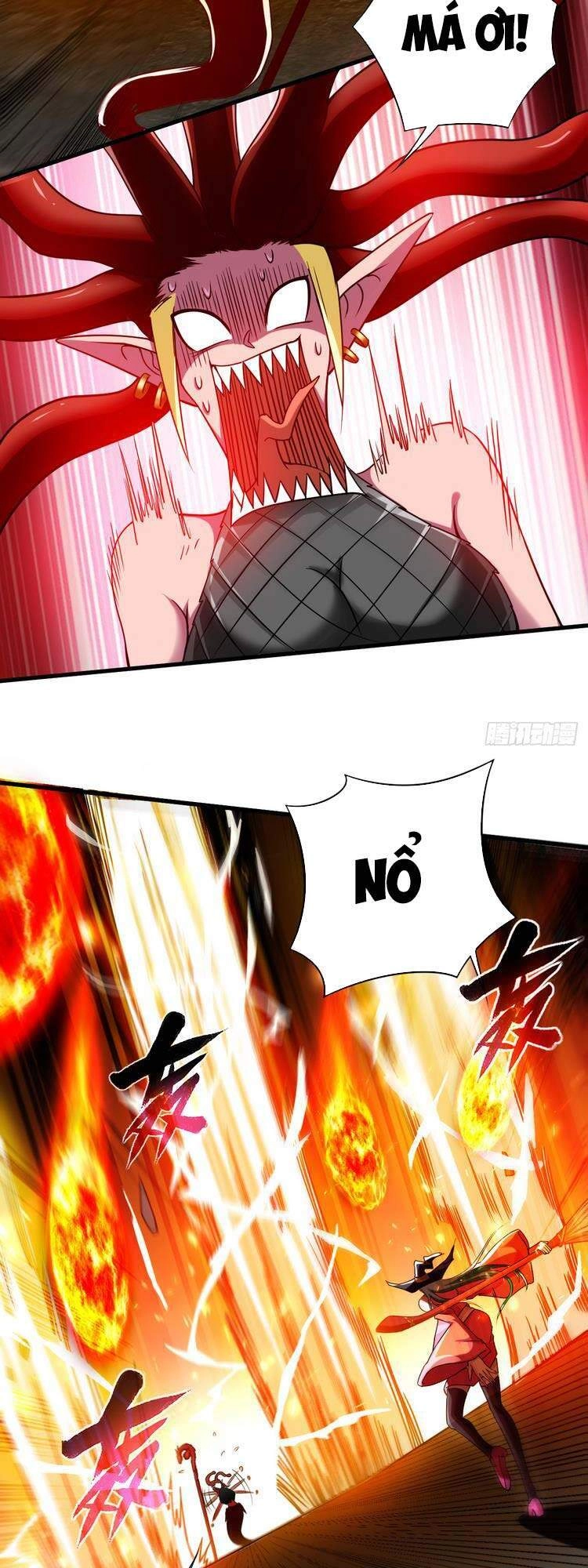 Đệ Tử Của Ta Đều Là Súp Bờ Thần Chapter 108 - 24