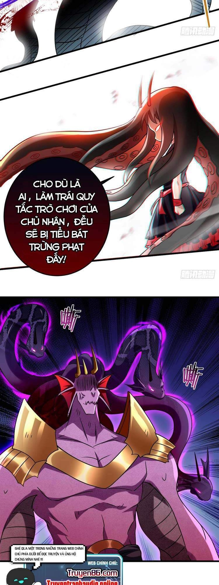 Đệ Tử Của Ta Đều Là Súp Bờ Thần Chapter 108 - 32