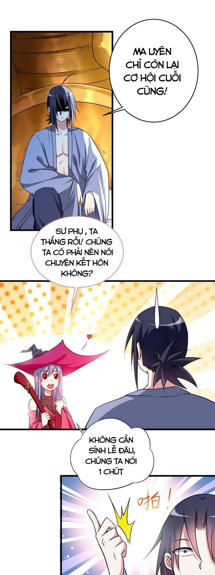 Đệ Tử Của Ta Đều Là Súp Bờ Thần Chapter 109 - 1