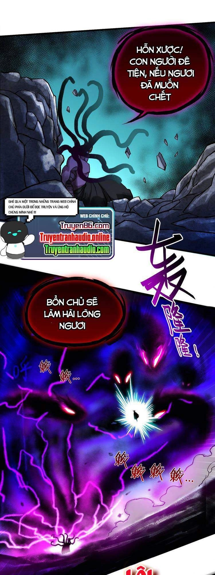 Đệ Tử Của Ta Đều Là Súp Bờ Thần Chapter 109 - 24