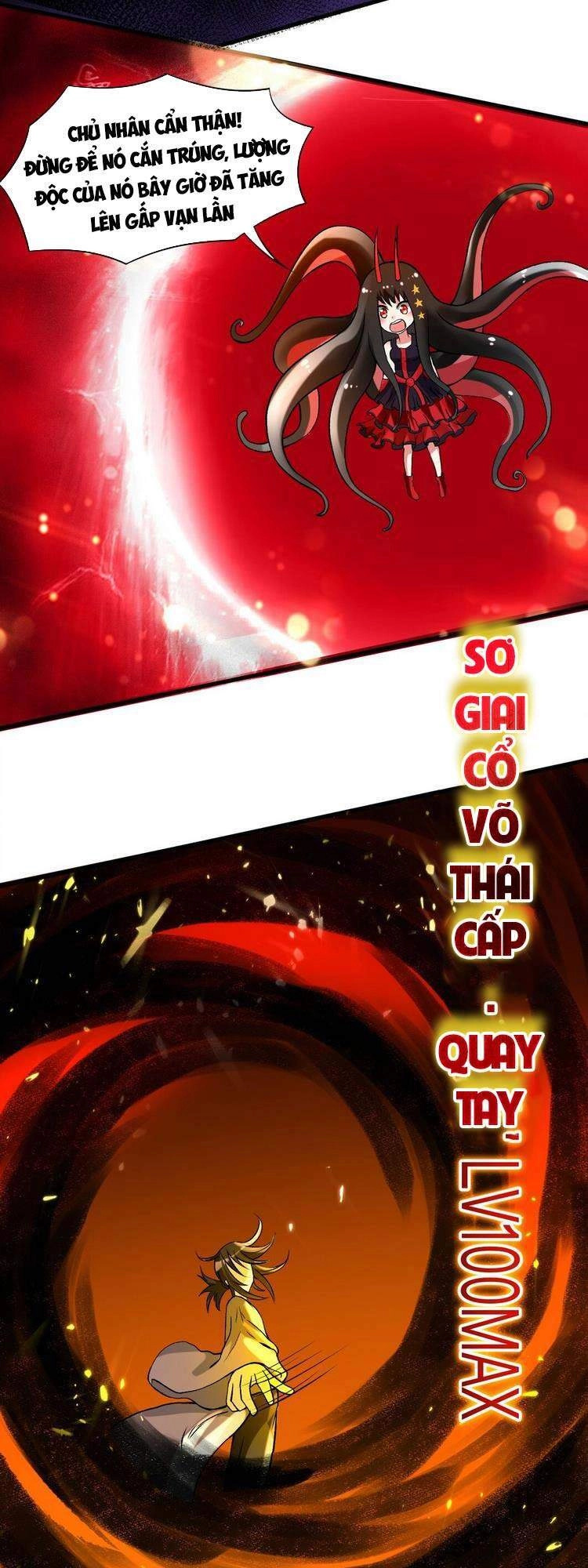 Đệ Tử Của Ta Đều Là Súp Bờ Thần Chapter 109 - 36