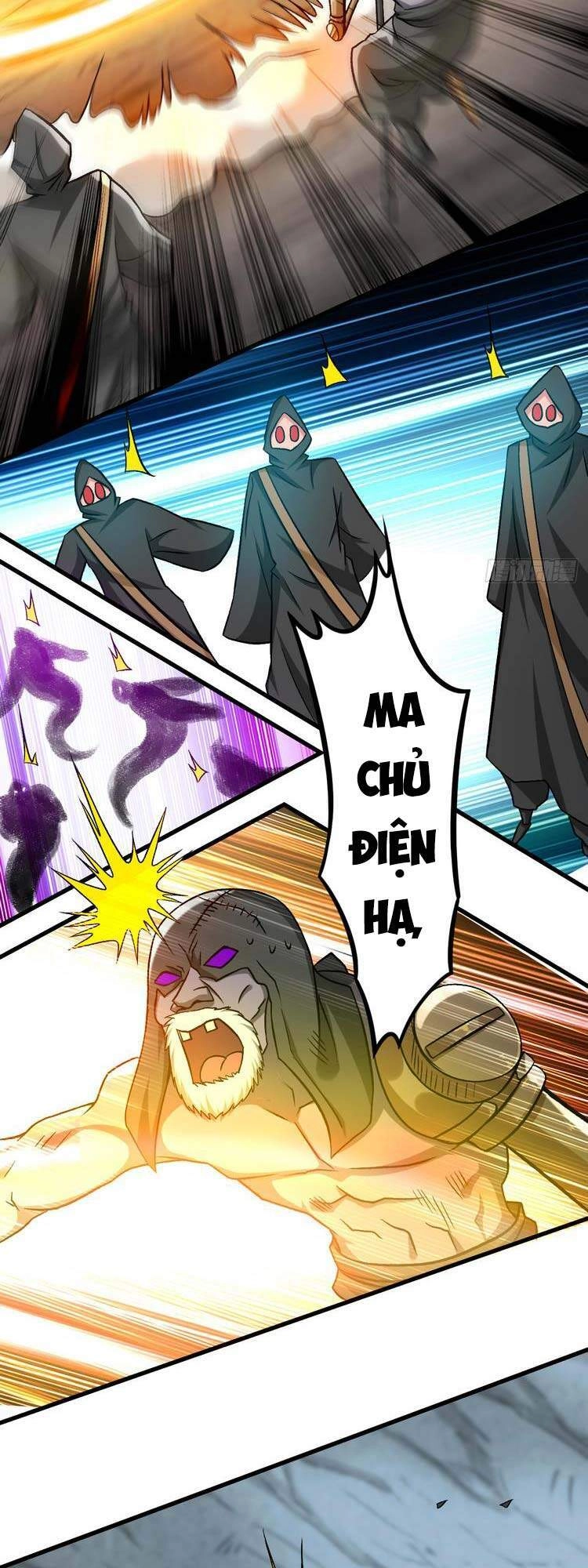 Đệ Tử Của Ta Đều Là Súp Bờ Thần Chapter 110 - 19