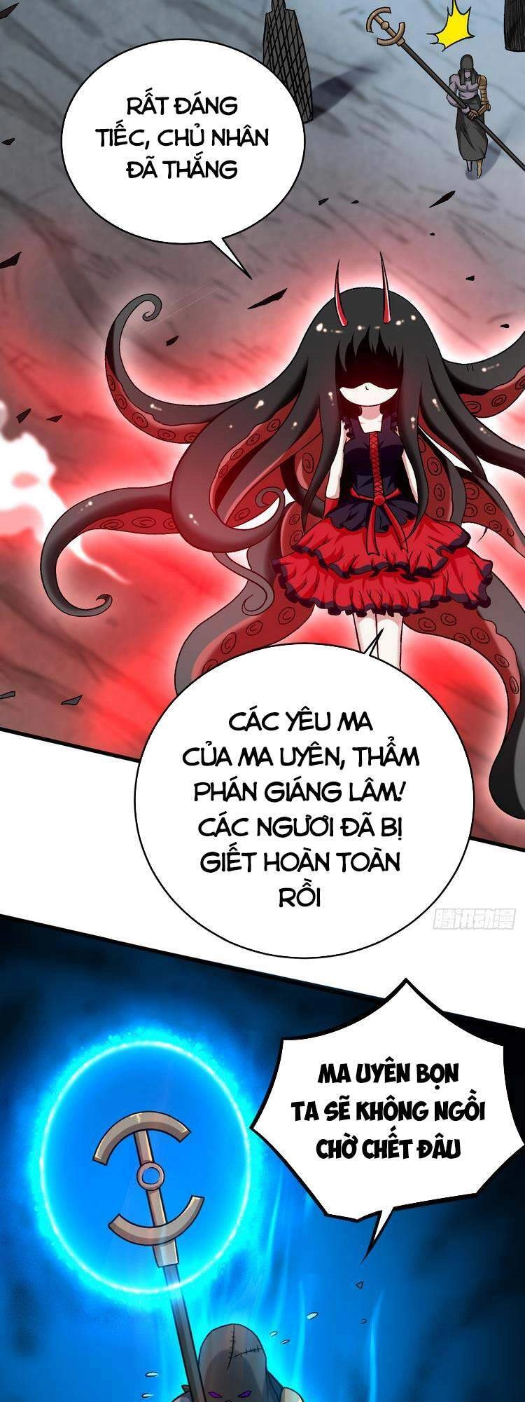 Đệ Tử Của Ta Đều Là Súp Bờ Thần Chapter 110 - 21