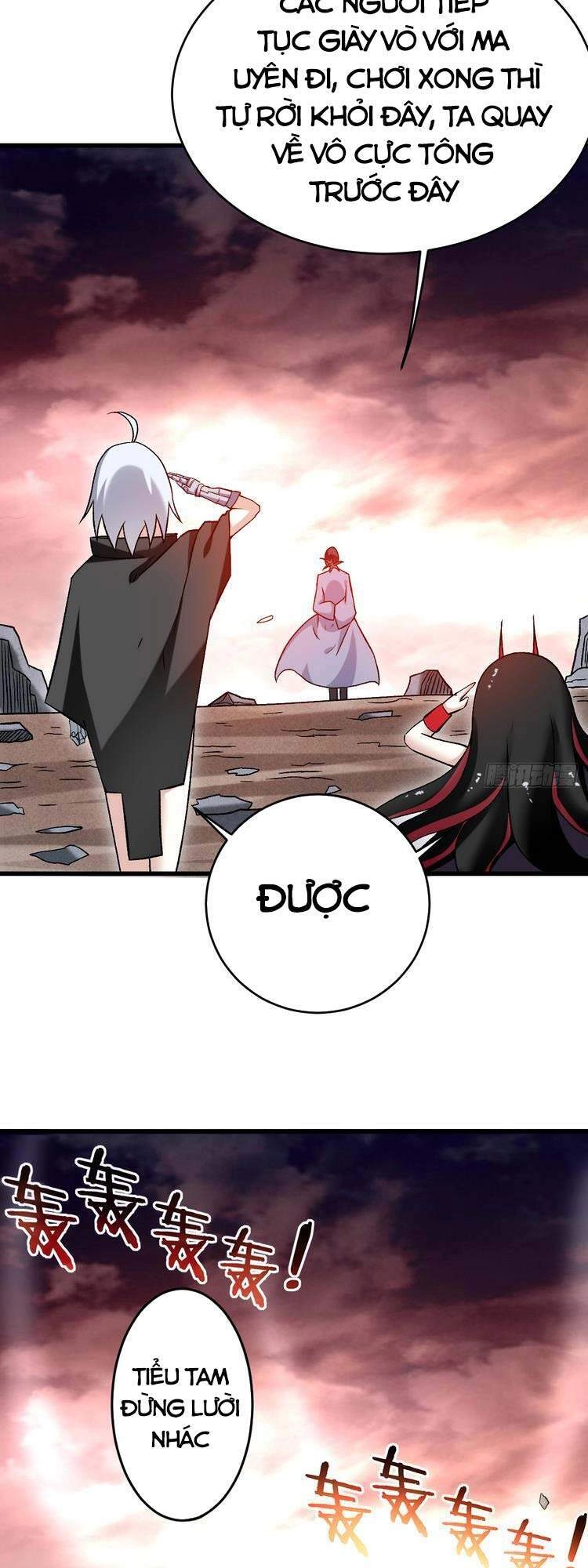 Đệ Tử Của Ta Đều Là Súp Bờ Thần Chapter 110 - 45