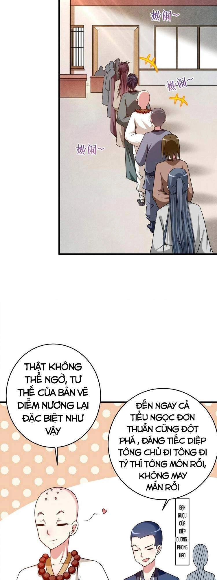 Đệ Tử Của Ta Đều Là Súp Bờ Thần Chapter 111 - 3