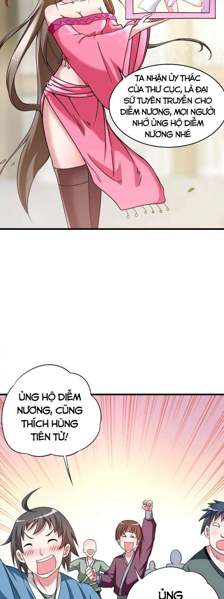 Đệ Tử Của Ta Đều Là Súp Bờ Thần Chapter 111 - 5