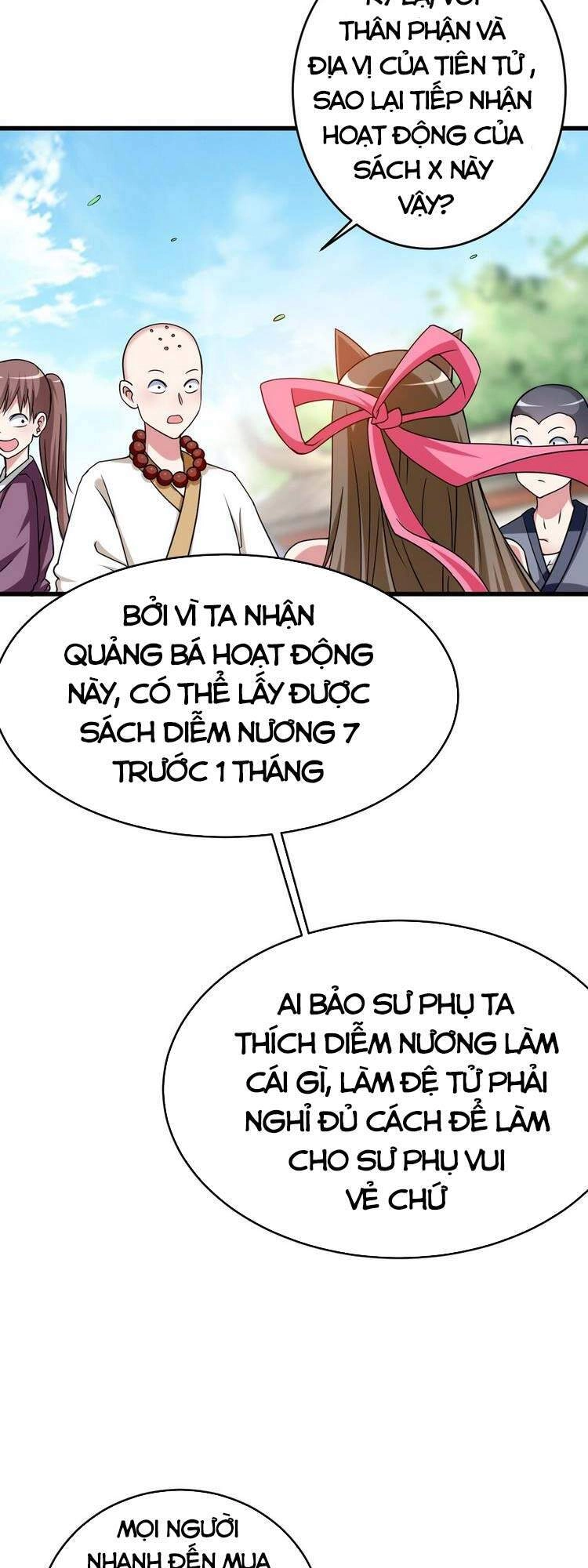 Đệ Tử Của Ta Đều Là Súp Bờ Thần Chapter 111 - 7