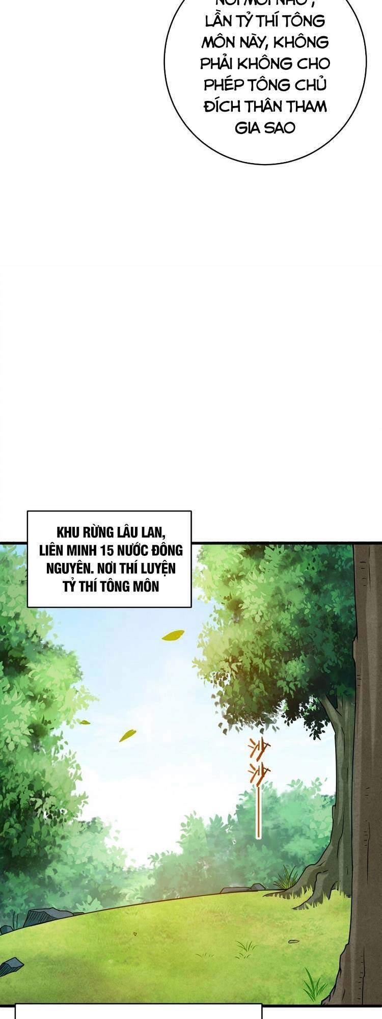 Đệ Tử Của Ta Đều Là Súp Bờ Thần Chapter 111 - 9