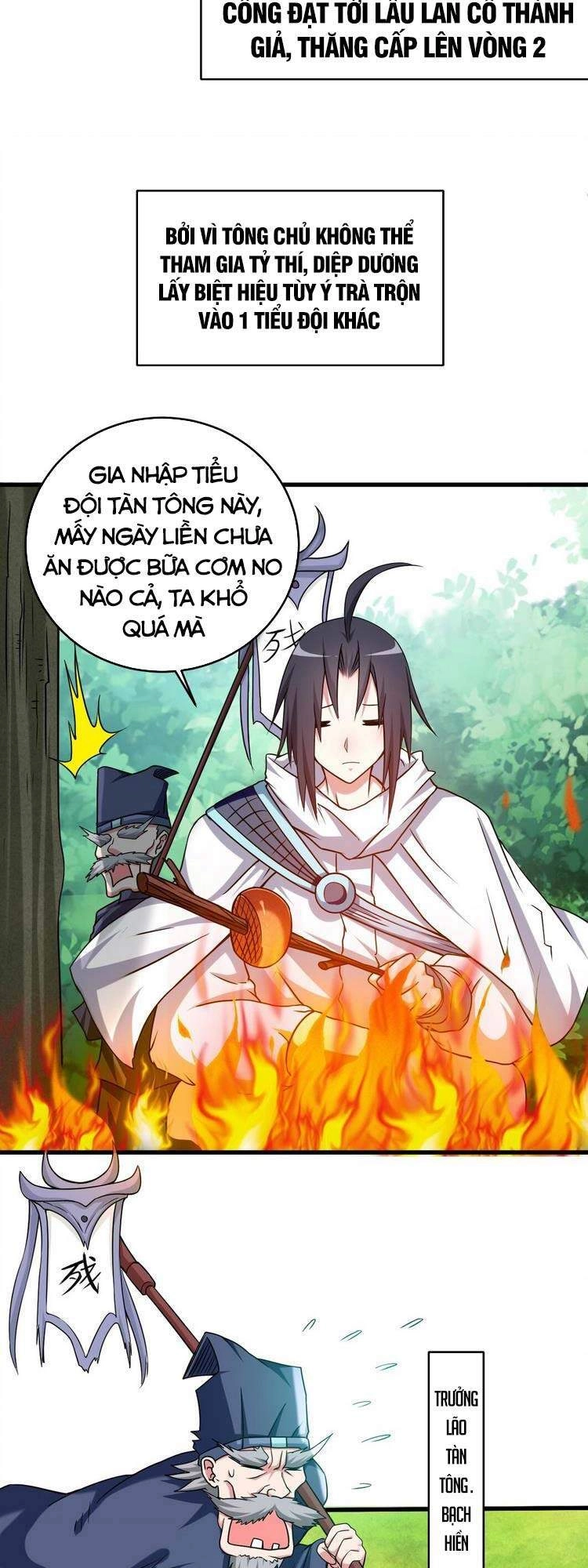 Đệ Tử Của Ta Đều Là Súp Bờ Thần Chapter 111 - 11