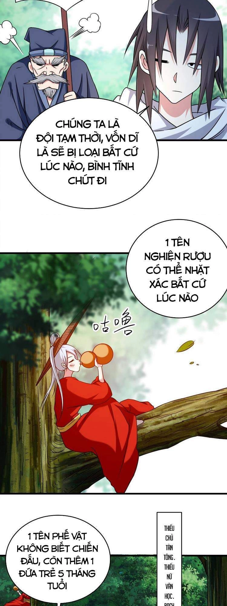 Đệ Tử Của Ta Đều Là Súp Bờ Thần Chapter 111 - 13