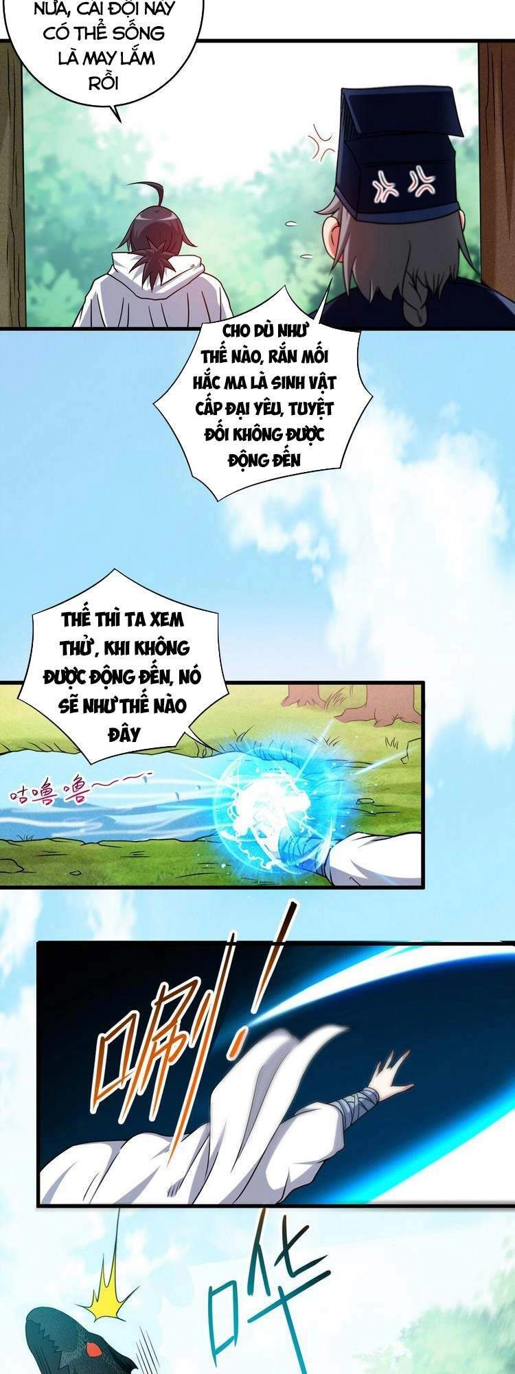 Đệ Tử Của Ta Đều Là Súp Bờ Thần Chapter 111 - 15