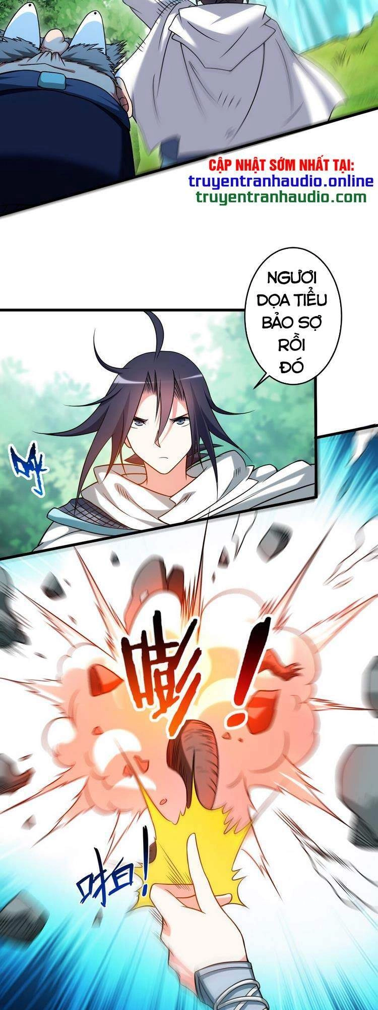 Đệ Tử Của Ta Đều Là Súp Bờ Thần Chapter 111 - 17