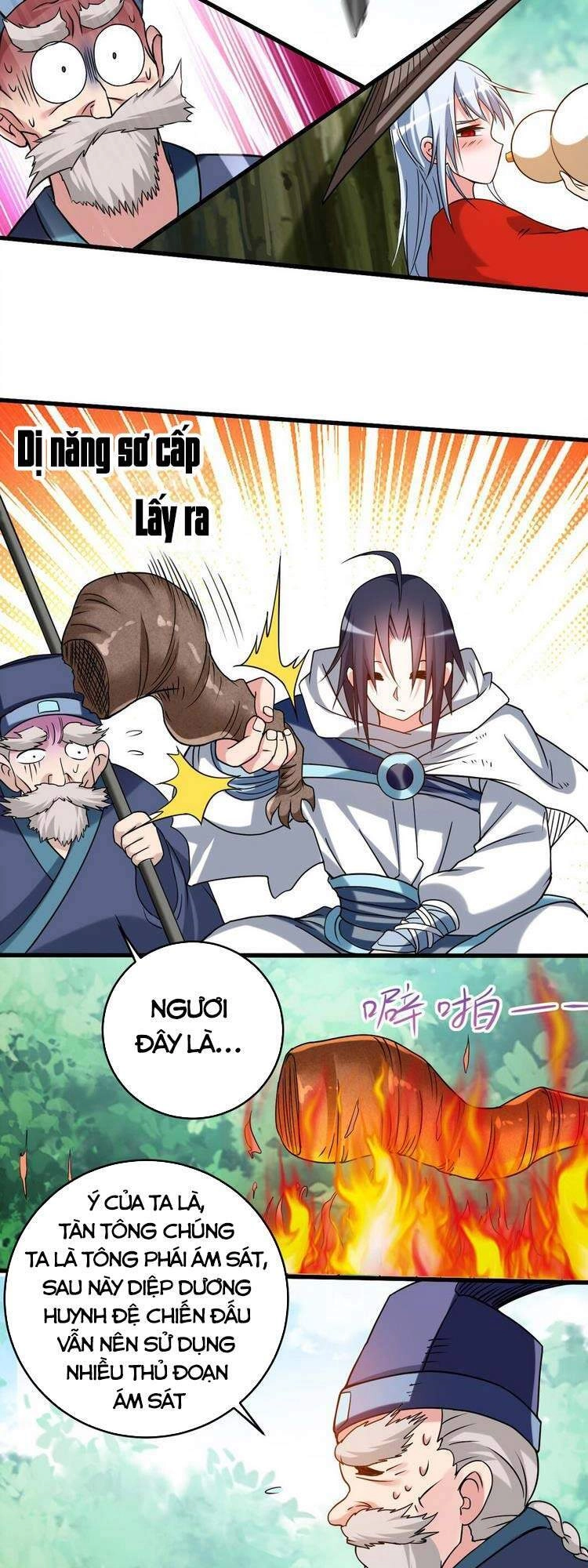 Đệ Tử Của Ta Đều Là Súp Bờ Thần Chapter 111 - 19