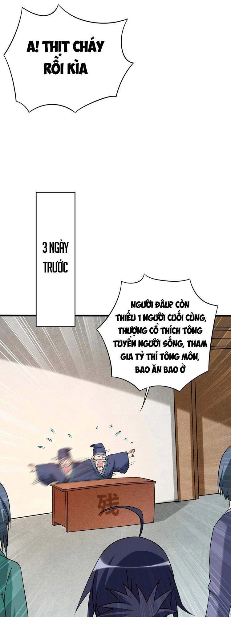 Đệ Tử Của Ta Đều Là Súp Bờ Thần Chapter 111 - 21