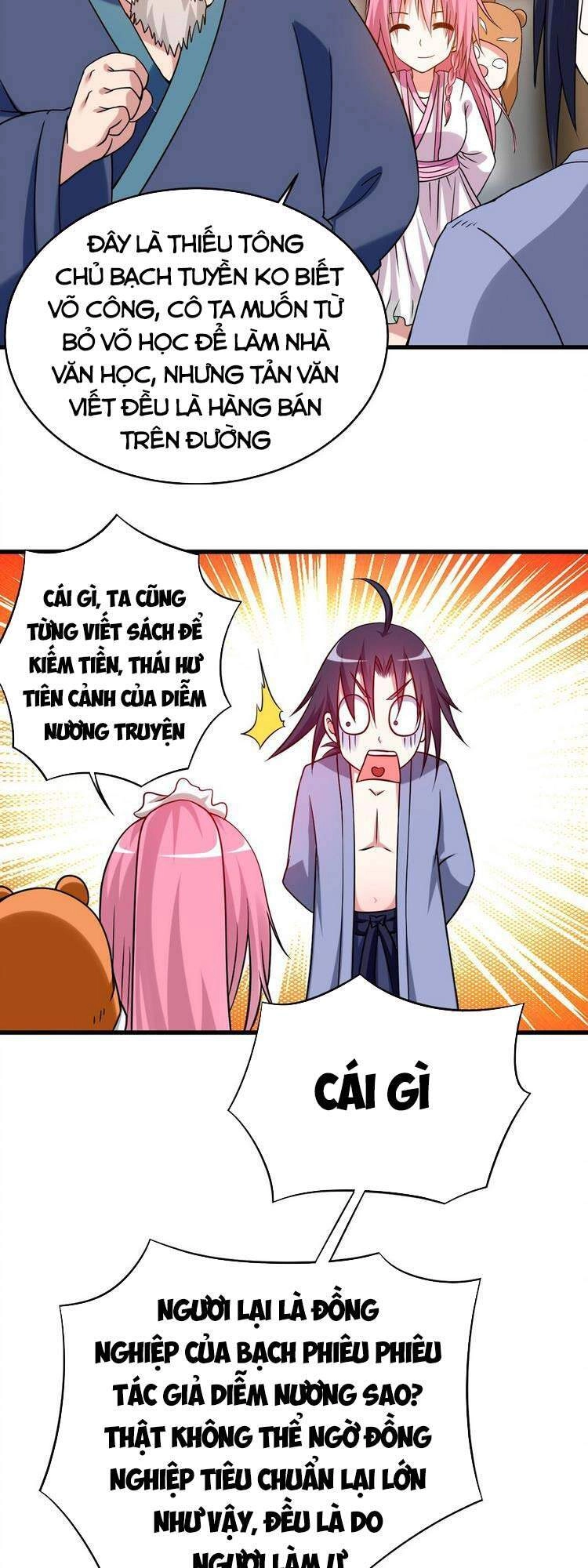 Đệ Tử Của Ta Đều Là Súp Bờ Thần Chapter 111 - 25