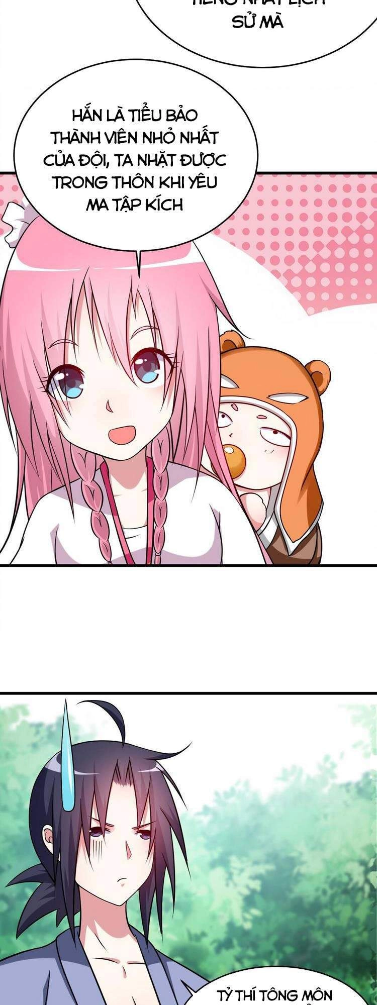 Đệ Tử Của Ta Đều Là Súp Bờ Thần Chapter 111 - 27