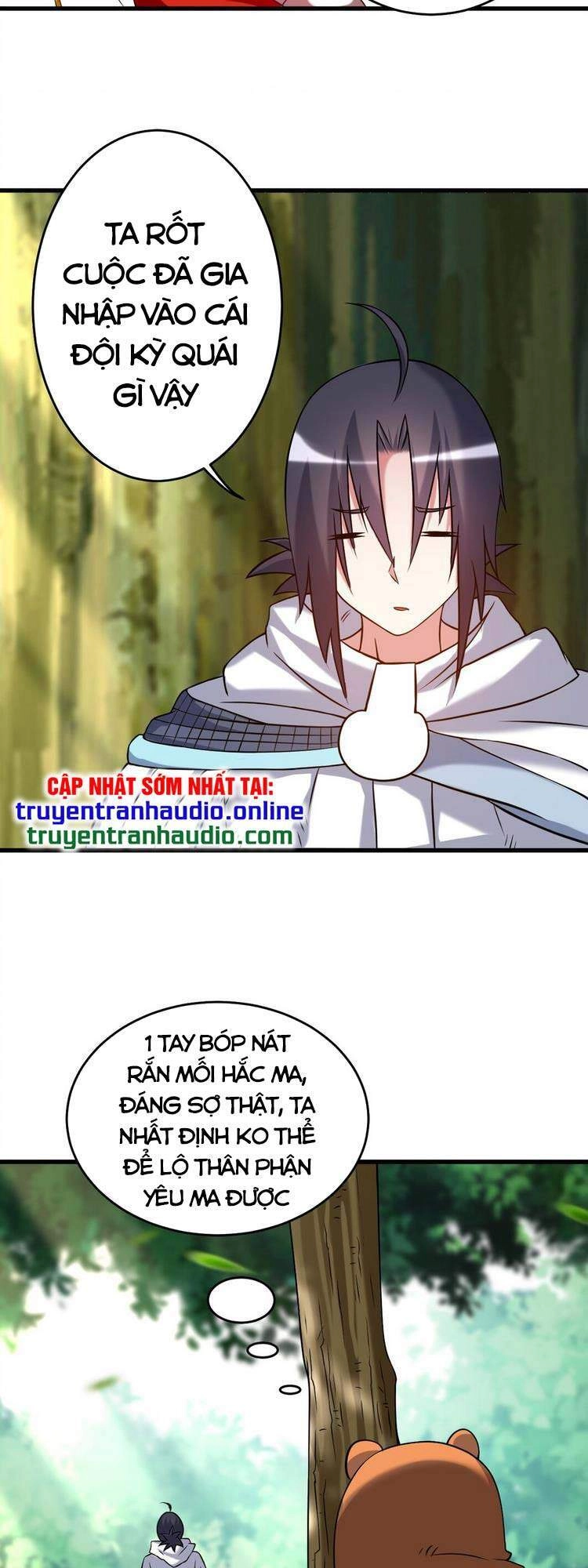 Đệ Tử Của Ta Đều Là Súp Bờ Thần Chapter 111 - 33