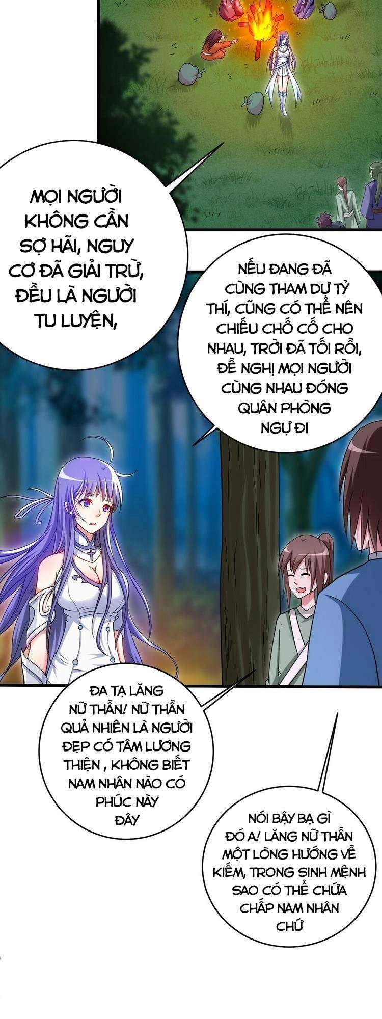 Đệ Tử Của Ta Đều Là Súp Bờ Thần Chapter 112 - 15