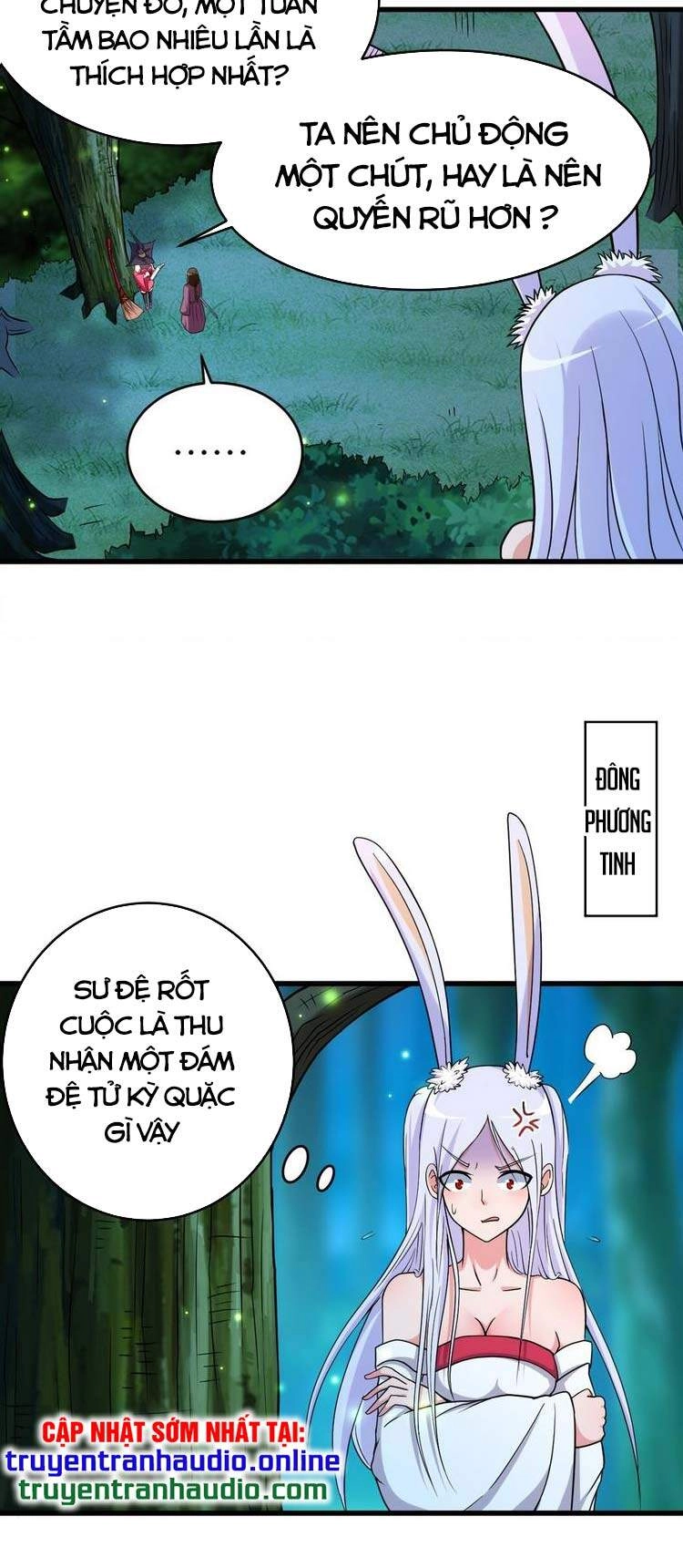 Đệ Tử Của Ta Đều Là Súp Bờ Thần Chapter 112 - 21