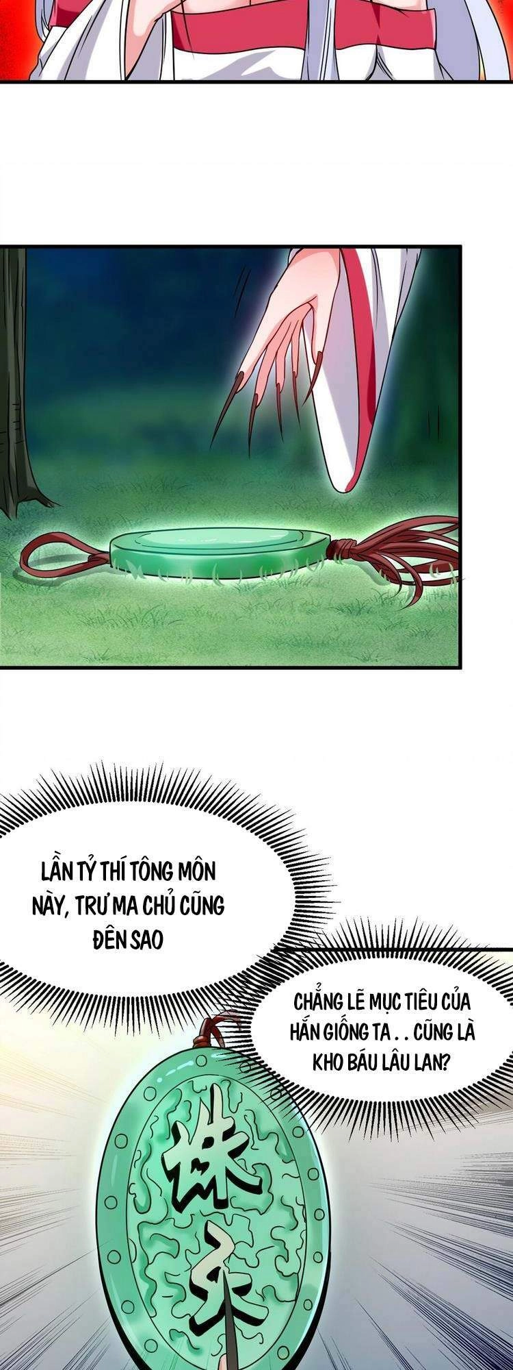 Đệ Tử Của Ta Đều Là Súp Bờ Thần Chapter 112 - 28