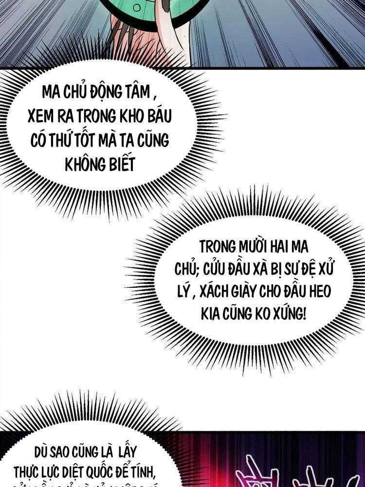 Đệ Tử Của Ta Đều Là Súp Bờ Thần Chapter 112 - 29