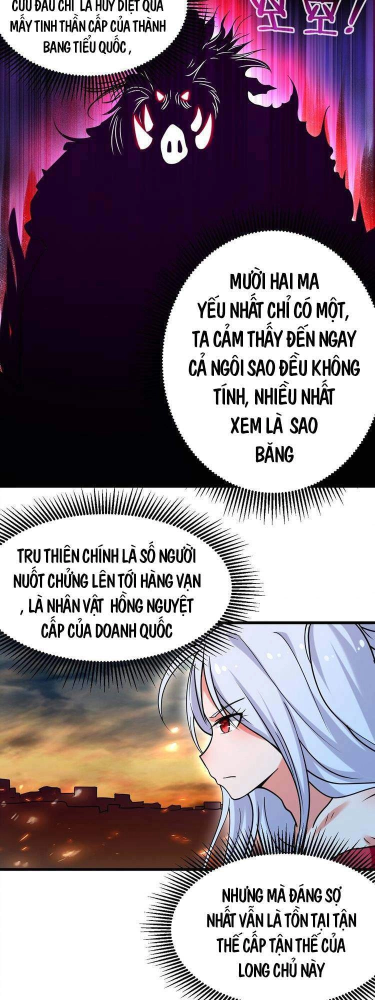 Đệ Tử Của Ta Đều Là Súp Bờ Thần Chapter 112 - 30