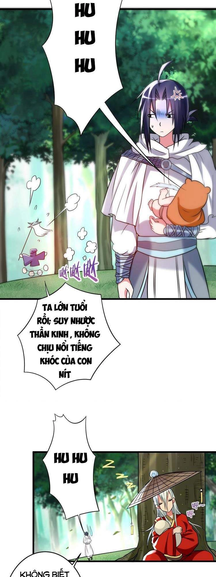 Đệ Tử Của Ta Đều Là Súp Bờ Thần Chapter 113 - 3