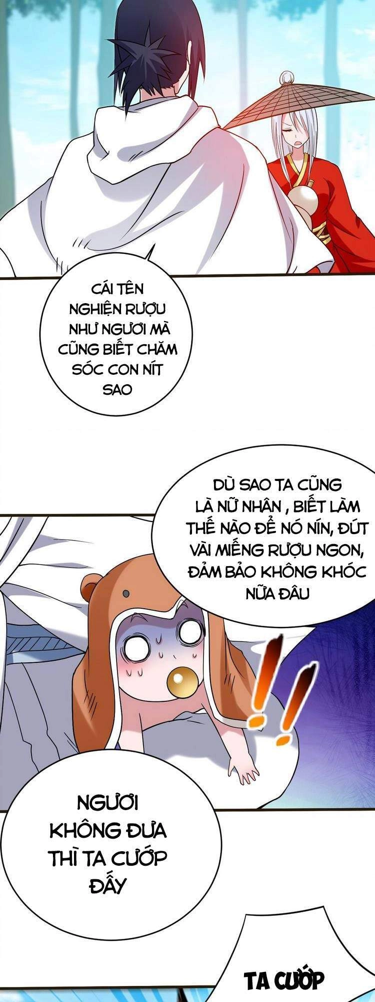 Đệ Tử Của Ta Đều Là Súp Bờ Thần Chapter 113 - 11