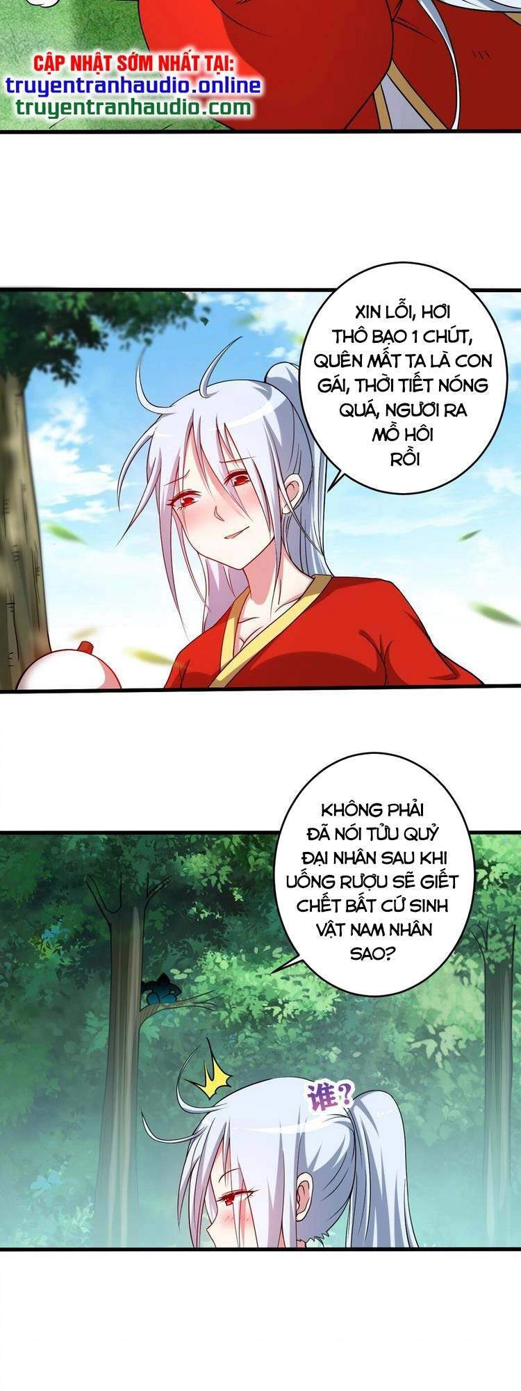 Đệ Tử Của Ta Đều Là Súp Bờ Thần Chapter 113 - 15