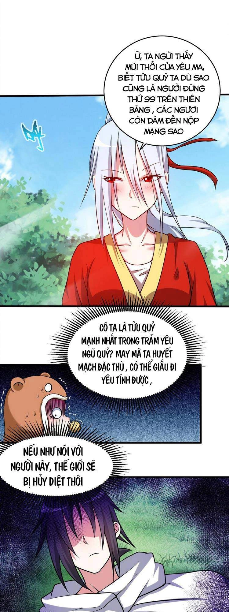 Đệ Tử Của Ta Đều Là Súp Bờ Thần Chapter 113 - 17