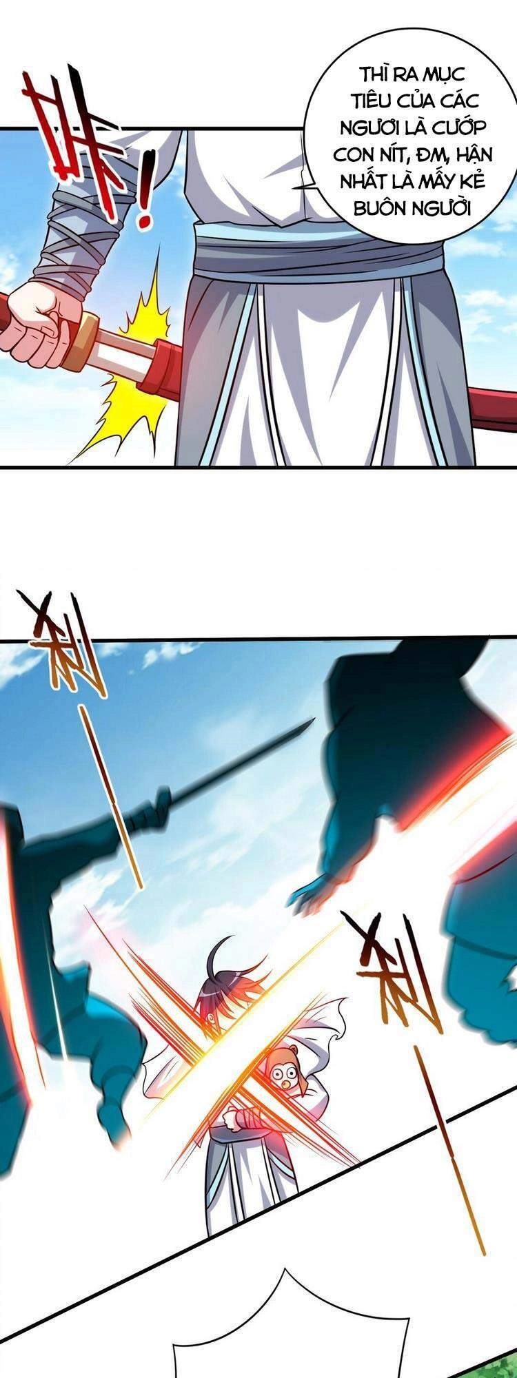 Đệ Tử Của Ta Đều Là Súp Bờ Thần Chapter 113 - 22