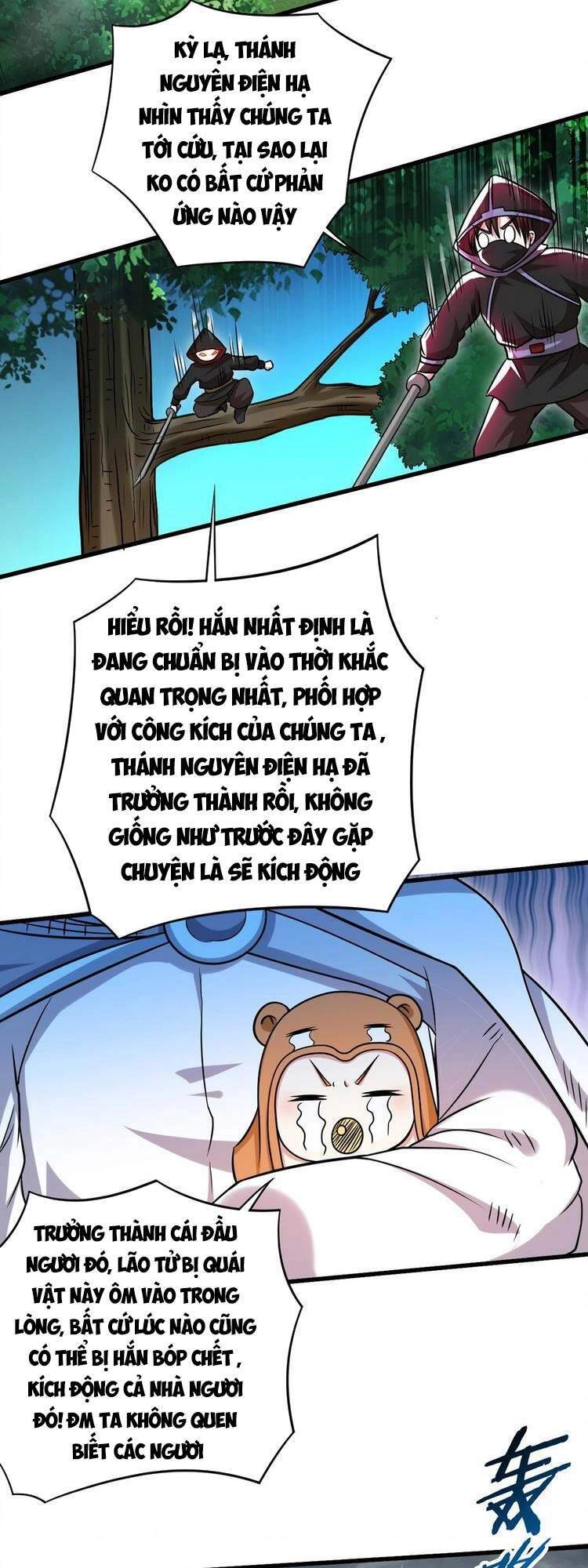 Đệ Tử Của Ta Đều Là Súp Bờ Thần Chapter 113 - 24