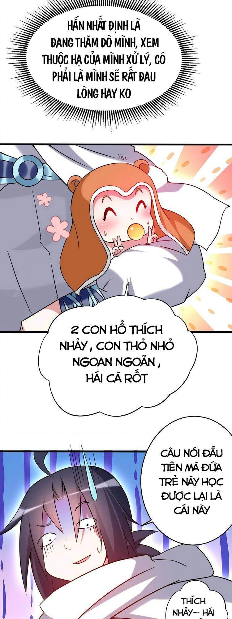 Đệ Tử Của Ta Đều Là Súp Bờ Thần Chapter 113 - 34