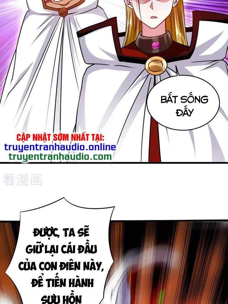 Đệ Tử Của Ta Đều Là Súp Bờ Thần Chapter 114 - 23