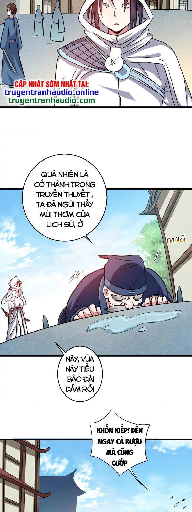 Đệ Tử Của Ta Đều Là Súp Bờ Thần Chapter 115 - 3