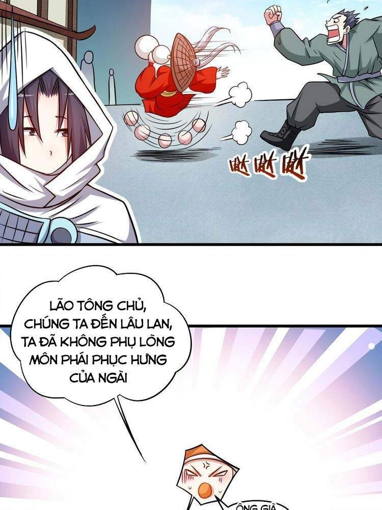 Đệ Tử Của Ta Đều Là Súp Bờ Thần Chapter 115 - 4