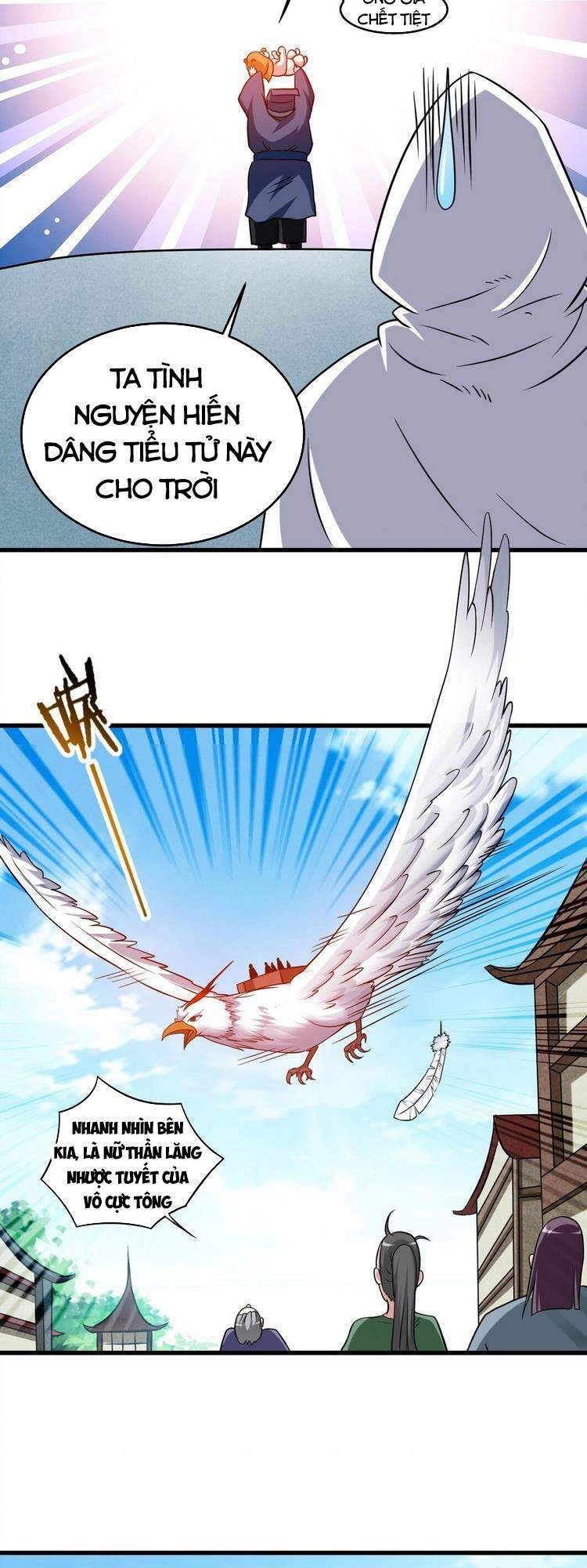 Đệ Tử Của Ta Đều Là Súp Bờ Thần Chapter 115 - 5