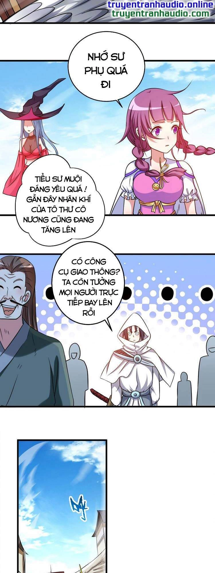 Đệ Tử Của Ta Đều Là Súp Bờ Thần Chapter 115 - 7