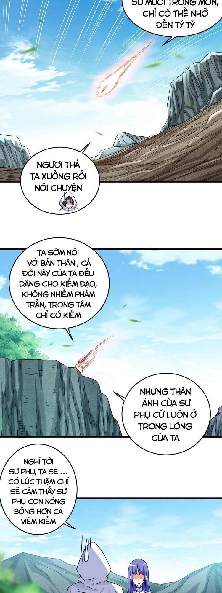 Đệ Tử Của Ta Đều Là Súp Bờ Thần Chapter 115 - 24